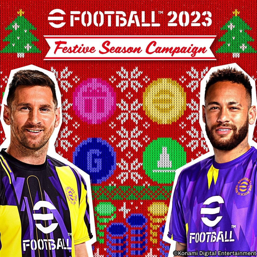 サッカーの祭典“The Football Festival”はまだまだ終わらない！『eFootball™ 2023』でナショナルチームを遊びつくそう！！のサブ画像9