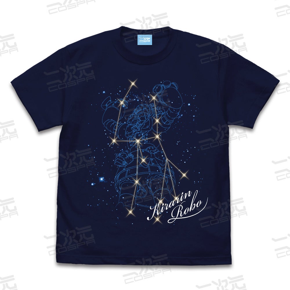 『アイドルマスター シンデレラガールズ』「久川颯」フルグラフィックTシャツ、「きらりんロボと星座」Tシャツなどが登場！【株式会社コスパ】のサブ画像3