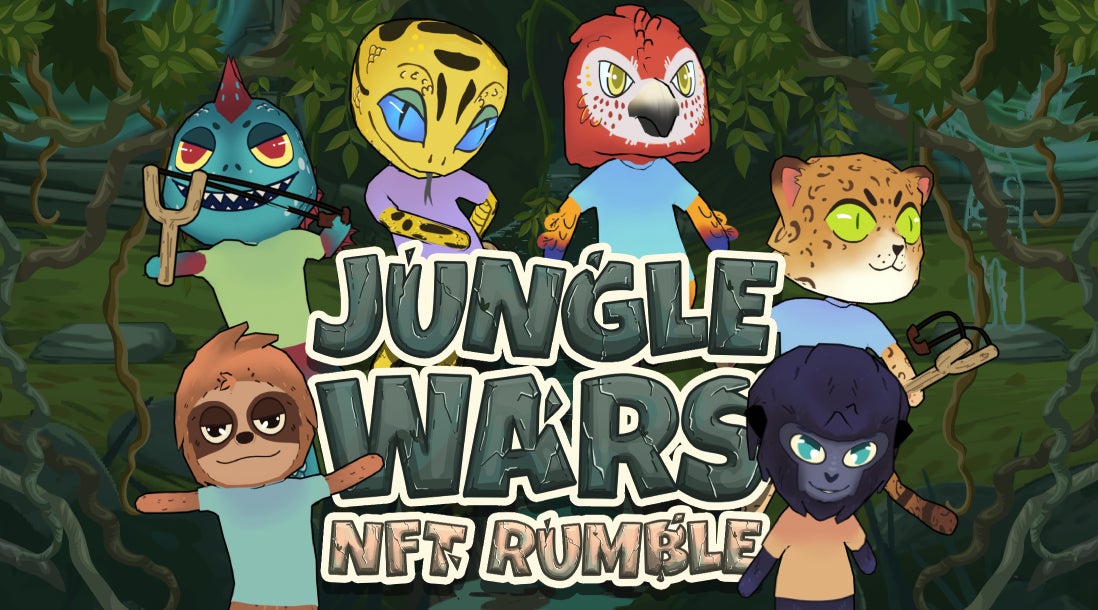 Paima Studios、「Jungle Wars: NFT Rumble」を発表 — Paima Engineで構築された初のゲームとして、トラストレスなWeb3アプリケーションの新基準へのサブ画像2