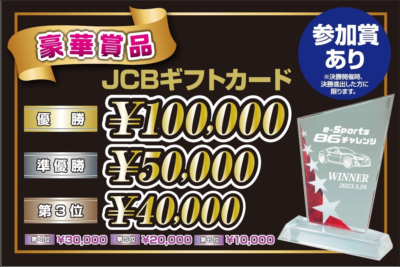 e-モータースポーツ大会を愛知県下トヨタディーラー10社で開催!!															のサブ画像6