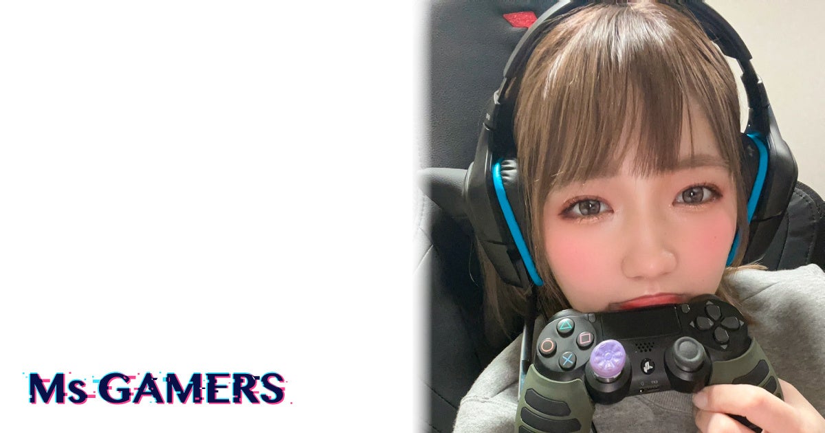  【総視聴者14万人越え！】ゲーマー女子が“ゲーム愛”を発信する『Ms.GAMERS～Stardom～ / Ms.GAMERS～Legend～』のサブ画像5