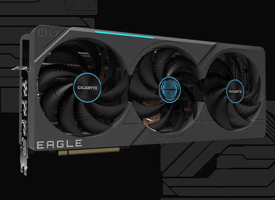 GIGABYTE製 GeForce RTX 4070 Ti 搭載 グラフィックボード 発売のサブ画像2