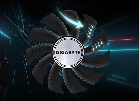 VRAMにGDDR6Xを搭載した、GIGABYTE製 GeForce RTX 3060 Ti 搭載 グラフィックボード 発売のサブ画像5