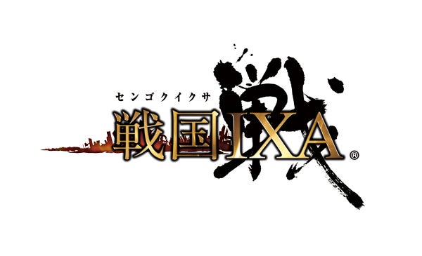 『戦国IXA』2023年新春「徳川家康」特別企画で大河絵を公開！のサブ画像1_戦国IXAロゴ