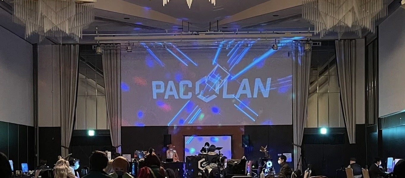 1月28日、29日に関西最大級のデジタル複合フェス「PACFES」とLANパーティー「PACLAN」開催！eスポーツイベントやアニソンイベント、企業ブースやNFTアートブースなどのサブ画像3