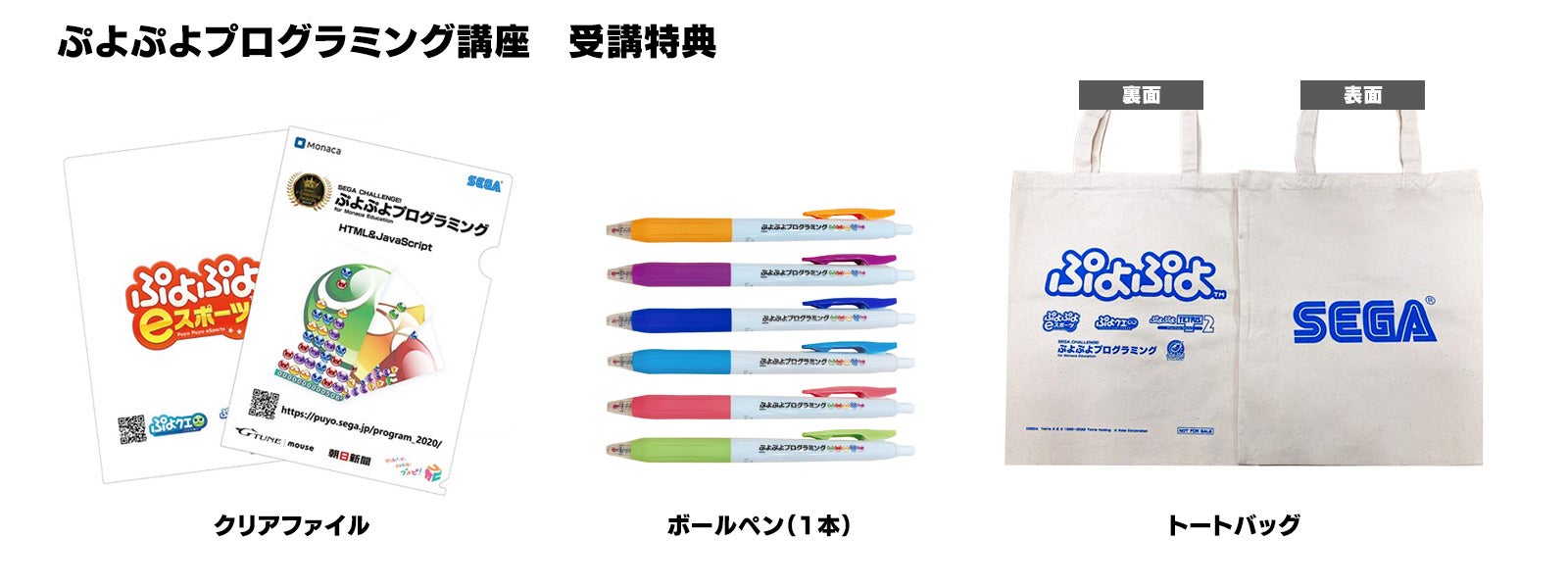 2月4日（土）小学4年生以上、中学生向け　セガ公式「ぷよぷよプログラミング講座」申し込み締切延長のサブ画像4