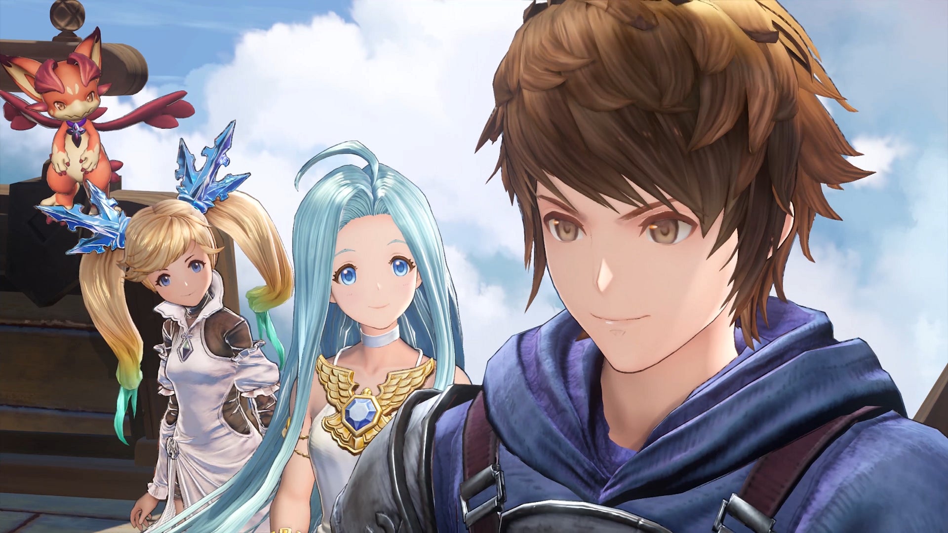 新作アクションRPG 『GRANBLUE FANTASY: Relink』ストーリーの一端が明らかになる最新PVを公開！のサブ画像2