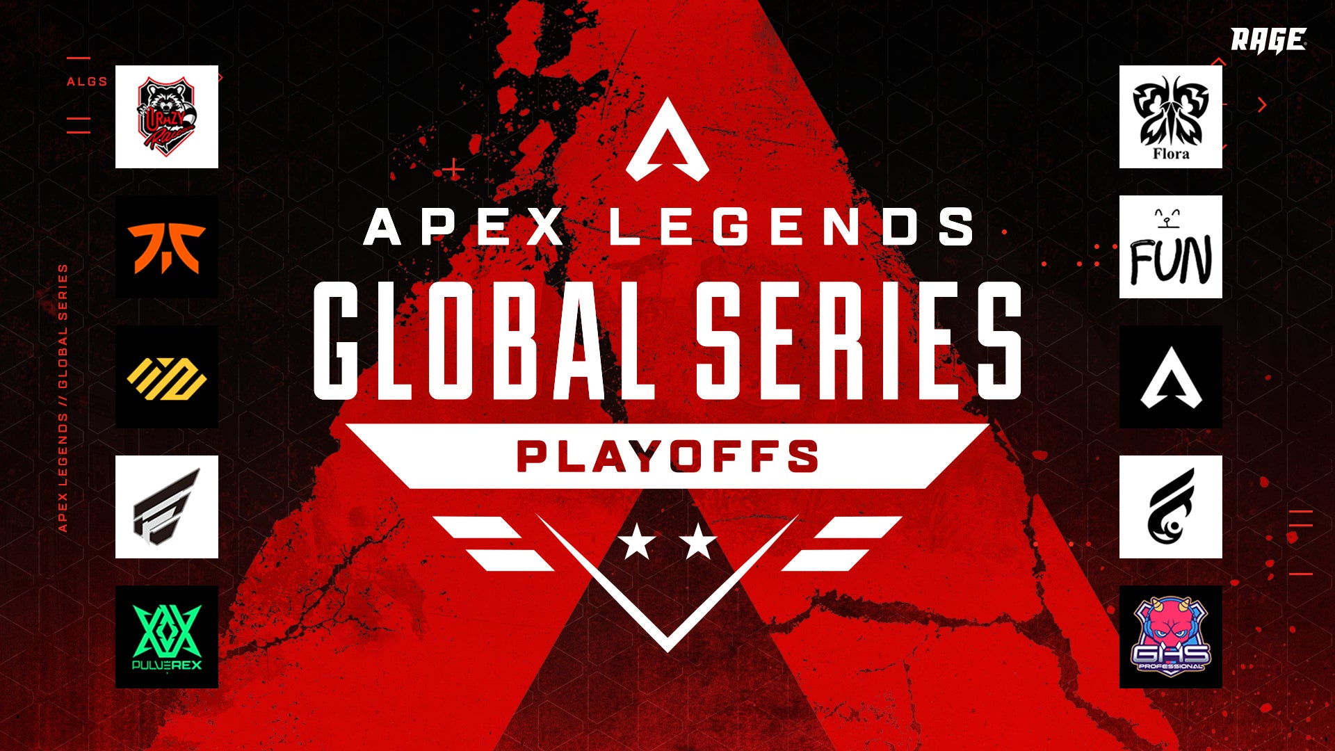 「Apex Legends Global Series Year3：Split 1 Playoffs」2月3日からイギリスのCopper Box Arenaで開幕！のサブ画像1