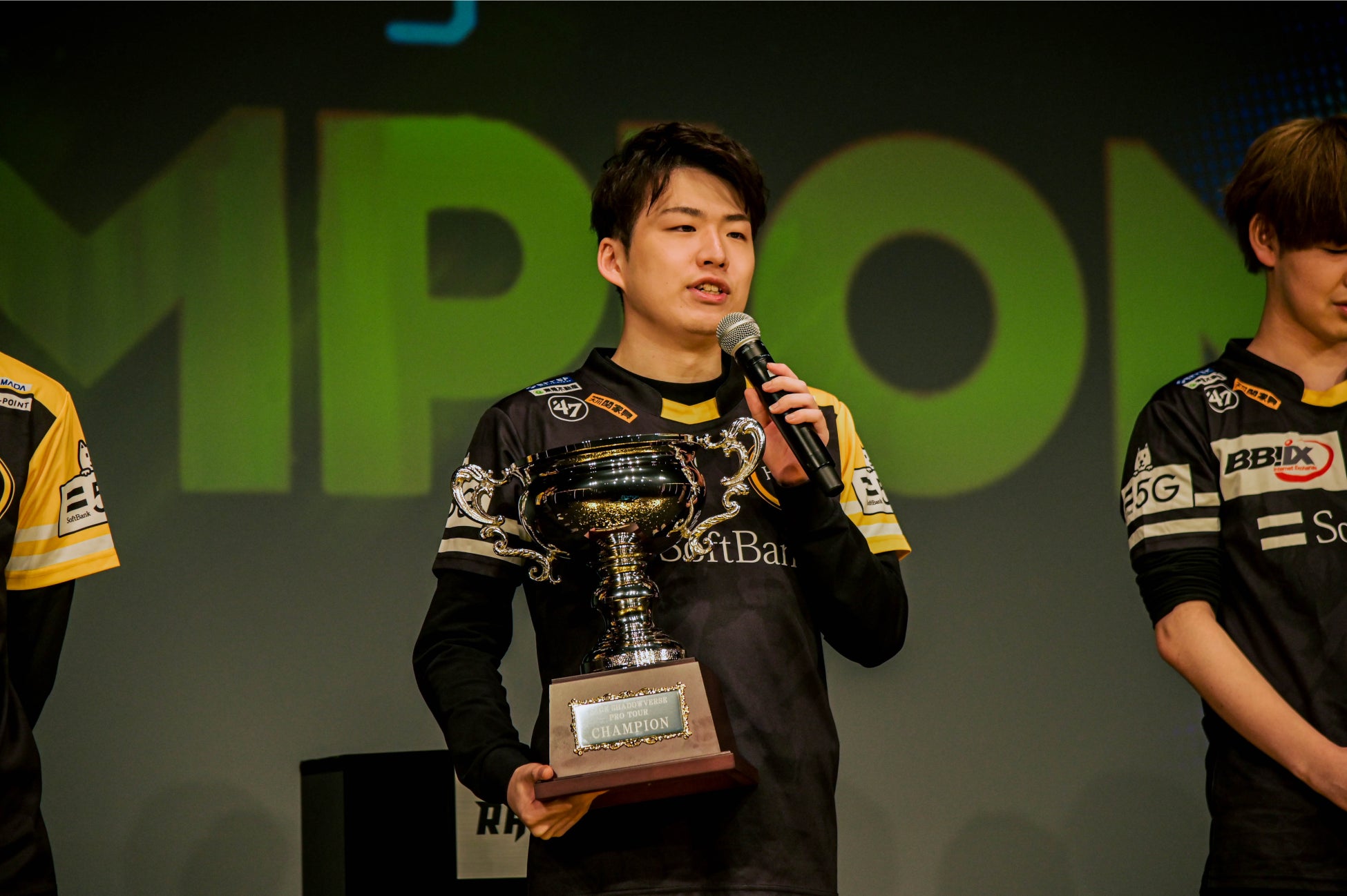 「RAGE SHADOWVERSE PRO TOUR 22-23 CHAMPIONSHIP」福岡ソフトバンクホークス ゲーミングが前人未到の3連覇を果たし年間王者へ！のサブ画像11