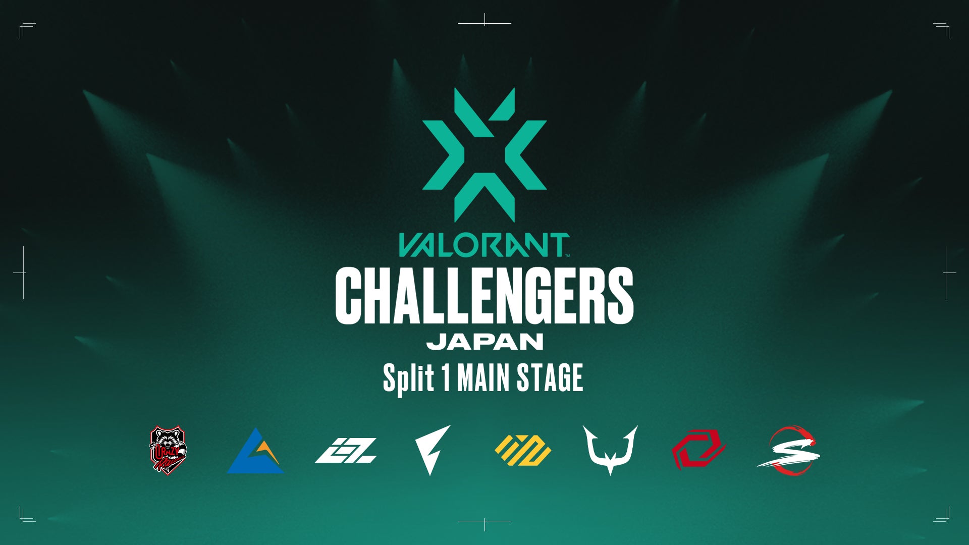 「VALORANT Challengers Japan 2023 Split 1 Main Stage」2023年1月28日(土)に開幕！のサブ画像1