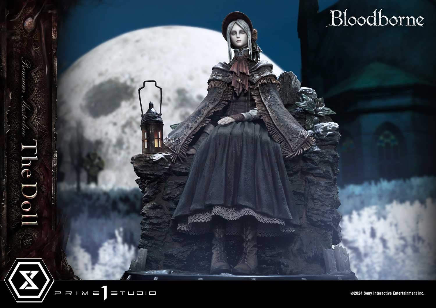 傑作アクションRPG『Bloodborne』から、“狩人の夢”に現れる「人形」が1/4スケールのスタチューで登場のサブ画像10