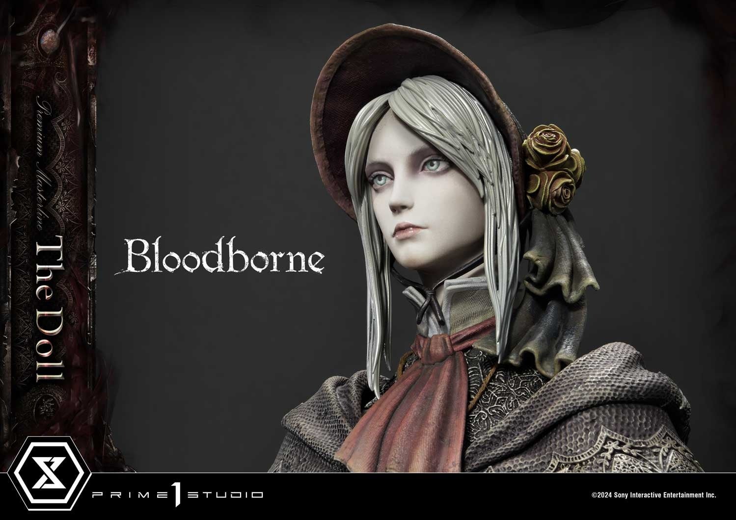 傑作アクションRPG『Bloodborne』から、“狩人の夢”に現れる「人形」が1/4スケールのスタチューで登場のサブ画像2