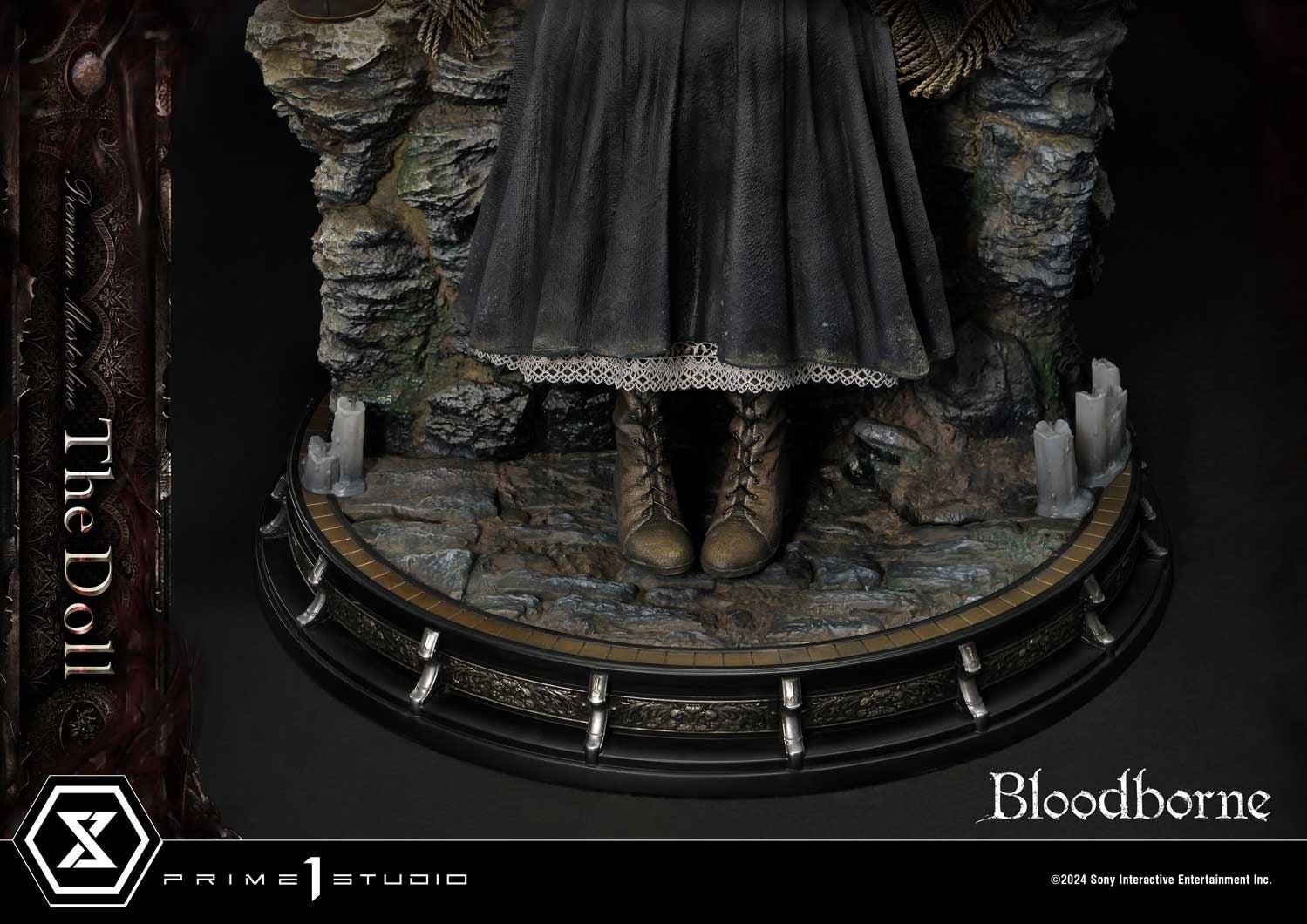 傑作アクションRPG『Bloodborne』から、“狩人の夢”に現れる「人形」が1/4スケールのスタチューで登場のサブ画像6