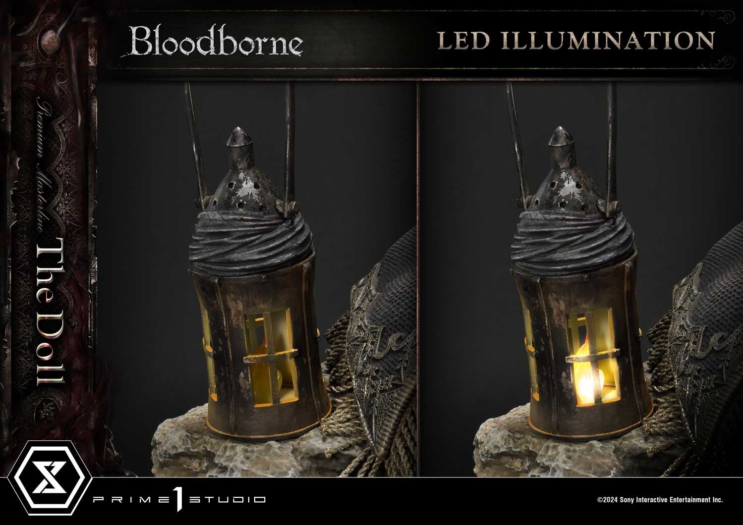 傑作アクションRPG『Bloodborne』から、“狩人の夢”に現れる「人形」が1/4スケールのスタチューで登場のサブ画像7