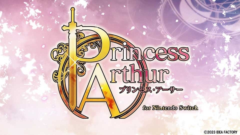 「Princess Arthur for Nintendo Switch 」オープニングムービー公開！のサブ画像2