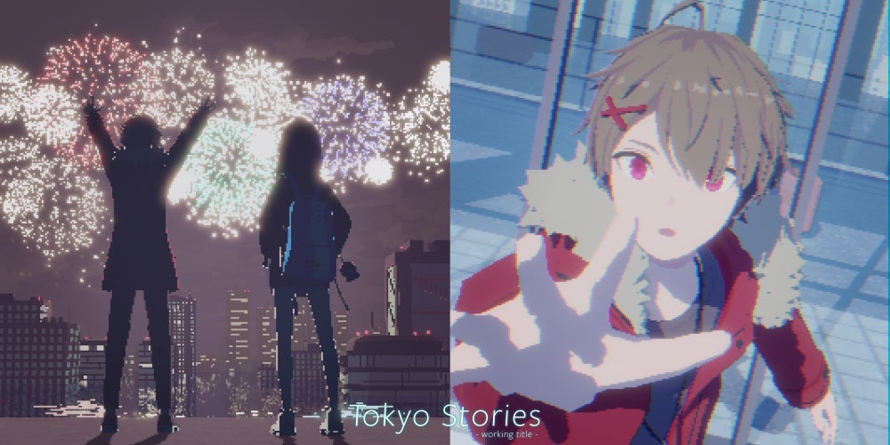 世界で注目されるピクセルアートアドベンチャーゲーム『Tokyo Stories』Steamストアページ公開！ のサブ画像9