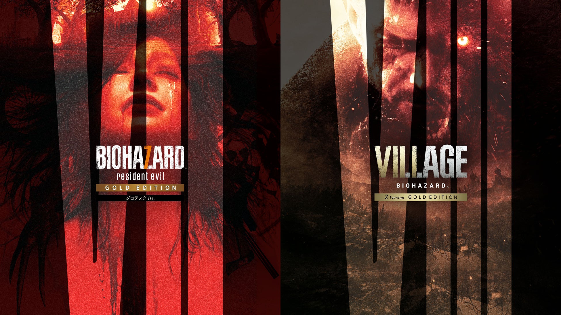 ウィンターズ家の物語を余さず味わう豪華なセットが登場！　『BIOHAZARD 7 Gold Edition & VILLAGE Gold Edition バンドル』のサブ画像20