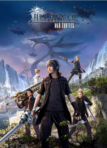 Machine Zone、『Final Fantasy XV: War for Eos』の配信を発表のサブ画像1