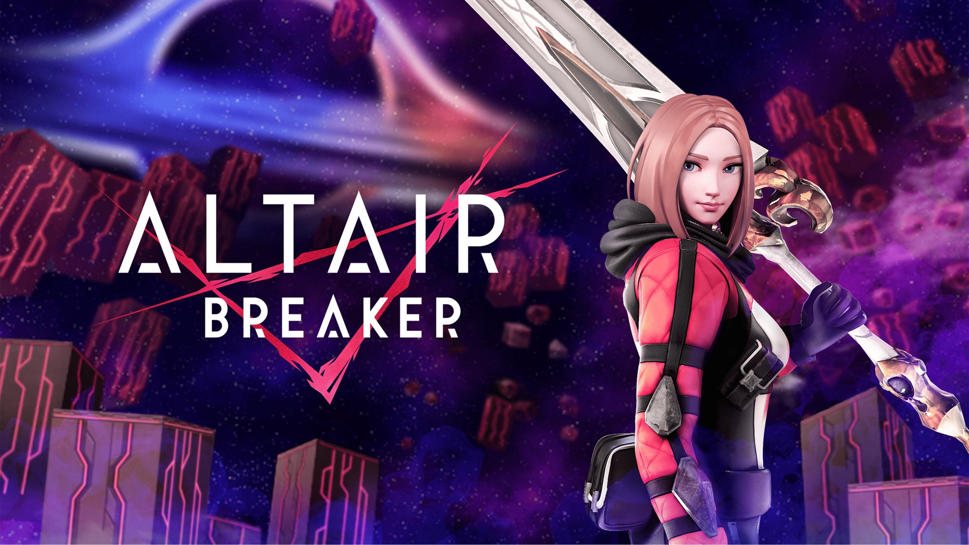 PlayStation®VR2ローンチタイトルとして、VRマルチプレイ超絶剣戟アクション『ALTAIR BREAKER（アルタイル ブレイカー）』を本日より発売開始！のサブ画像1