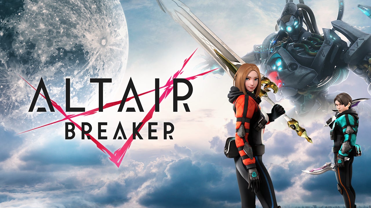 PlayStation®VR2ローンチタイトルとして、VRマルチプレイ超絶剣戟アクション『ALTAIR BREAKER（アルタイル ブレイカー）』を本日より発売開始！のサブ画像2