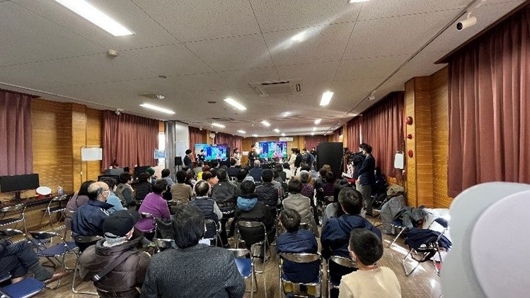 大府市とプロeスポーツチーム「BLUE BEES」が進めるシニア向けeスポーツプロジェクトに中部テレコミュニケーション（ctc）が参画のサブ画像2