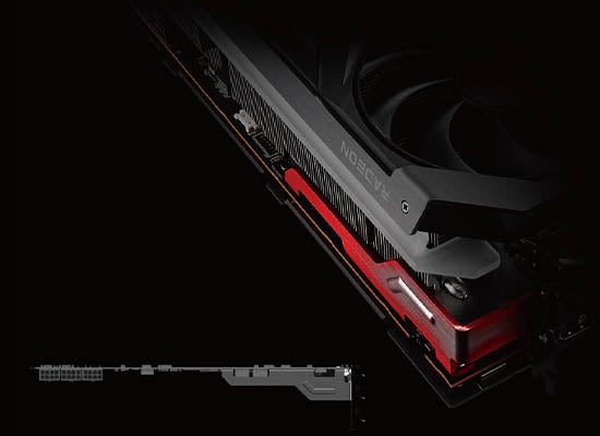 PowerColor製 Radeon RX 7900 XTX 搭載 グラフィックボード 発売のサブ画像3