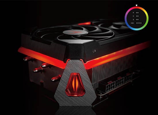 PowerColor製 Radeon RX 7900 XTX 搭載 グラフィックボード 発売のサブ画像4