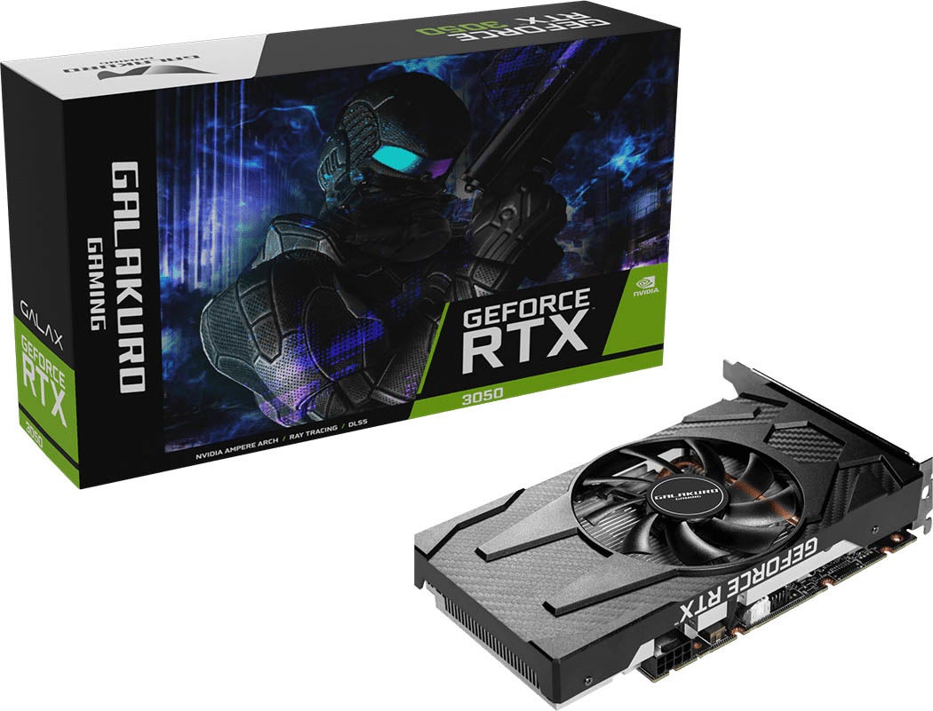 ゲーミングブランド「GALAKURO GAMING」から GeForce RTX 4070 Ti、RTX 3050 搭載のグラフィックボードを発売のサブ画像4