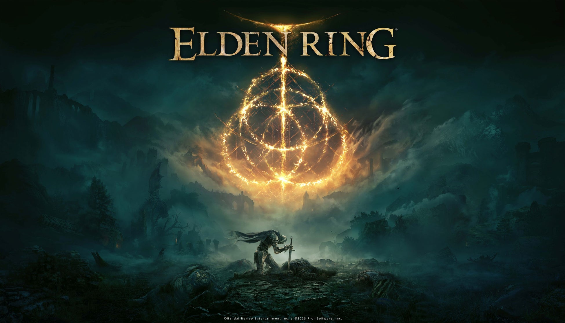 バンダイナムコエンターテインメントとフロム・ソフトウェア共同開発 アクションRPG『ELDEN RING』 世界累計出荷本数2,000万本突破！のサブ画像1_ELDEN RING