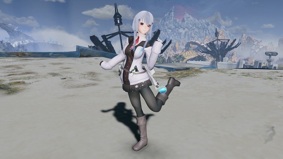 『PSO2 ニュージェネシス』ダークファルス完全復活！ 因縁の戦いに決着をつけろ！　バーチャルライバーグループ「にじさんじ」＆「NIJISANJI EN」とのコラボものサブ画像11