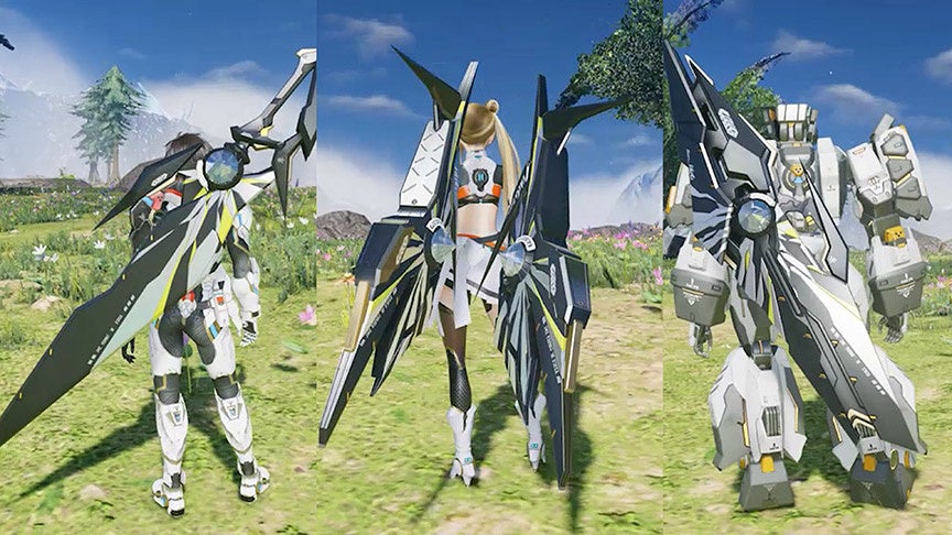 『PSO2 ニュージェネシス』ダークファルス完全復活！ 因縁の戦いに決着をつけろ！　バーチャルライバーグループ「にじさんじ」＆「NIJISANJI EN」とのコラボものサブ画像6