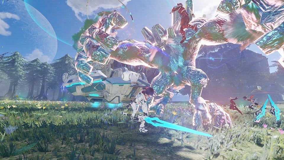 『PSO2 ニュージェネシス』期間限定クエスト「想定演習：高原の掃討戦」や新ACスクラッチ登場！のサブ画像3