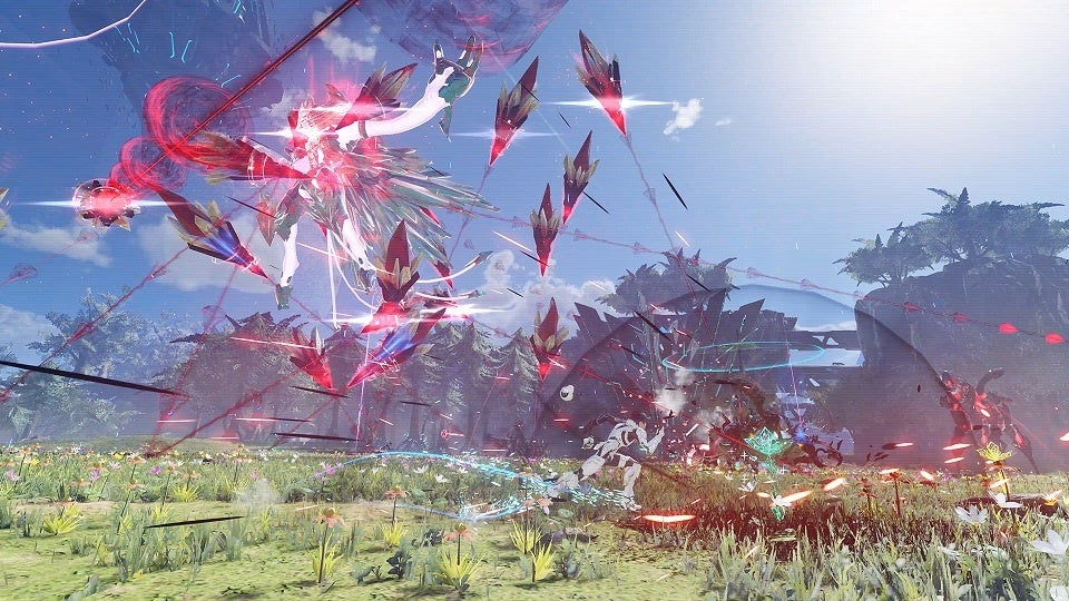 『PSO2 ニュージェネシス』期間限定クエスト「想定演習：高原の掃討戦」や新ACスクラッチ登場！のサブ画像5