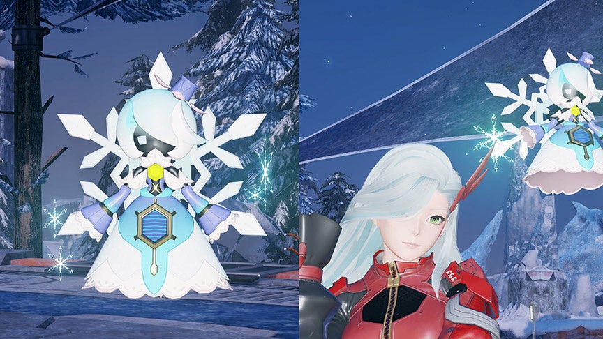 『PSO2 ニュージェネシス』期間限定クエスト「想定演習：旧都の掃討戦」や2種のスクラッチも登場！のサブ画像9