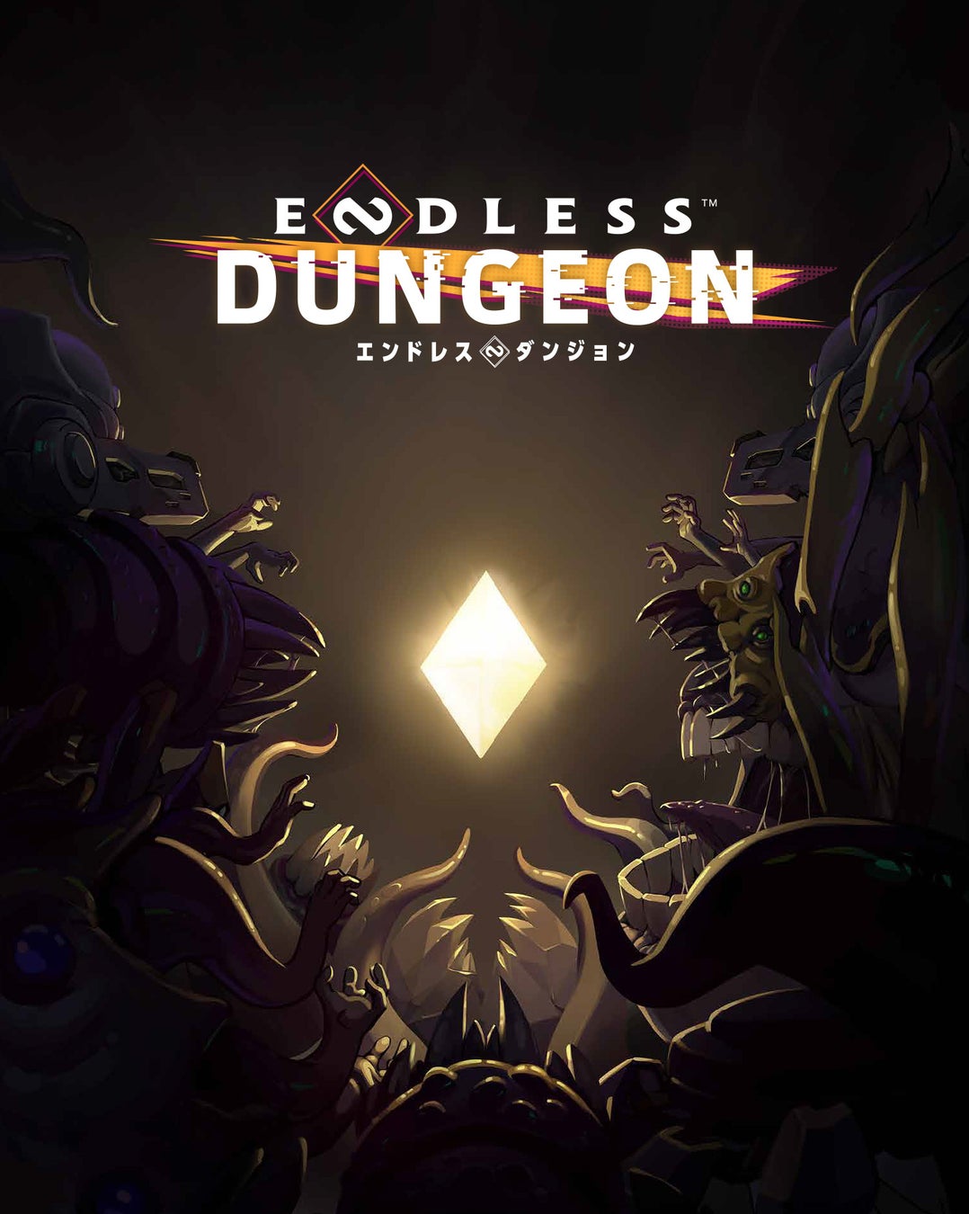 「ENDLESS™」シリーズ最新作『ENDLESS™ Dungeon』ゲーム内容やキャラクター情報が掲載された、国内版の公式サイトがオープン！のサブ画像1