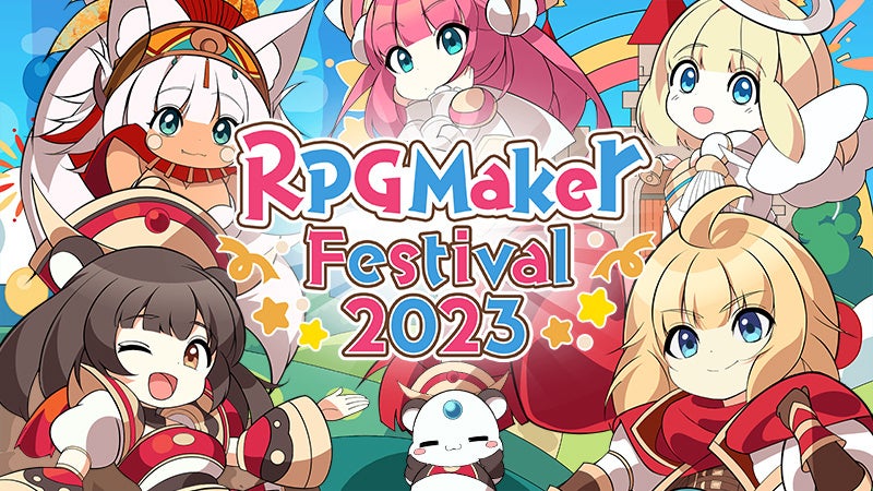 2023年「ツクールの日」記念　Steam『RPG Maker Festival 2023』開催！　「RPG Maker MZ」45％OFF！のサブ画像1