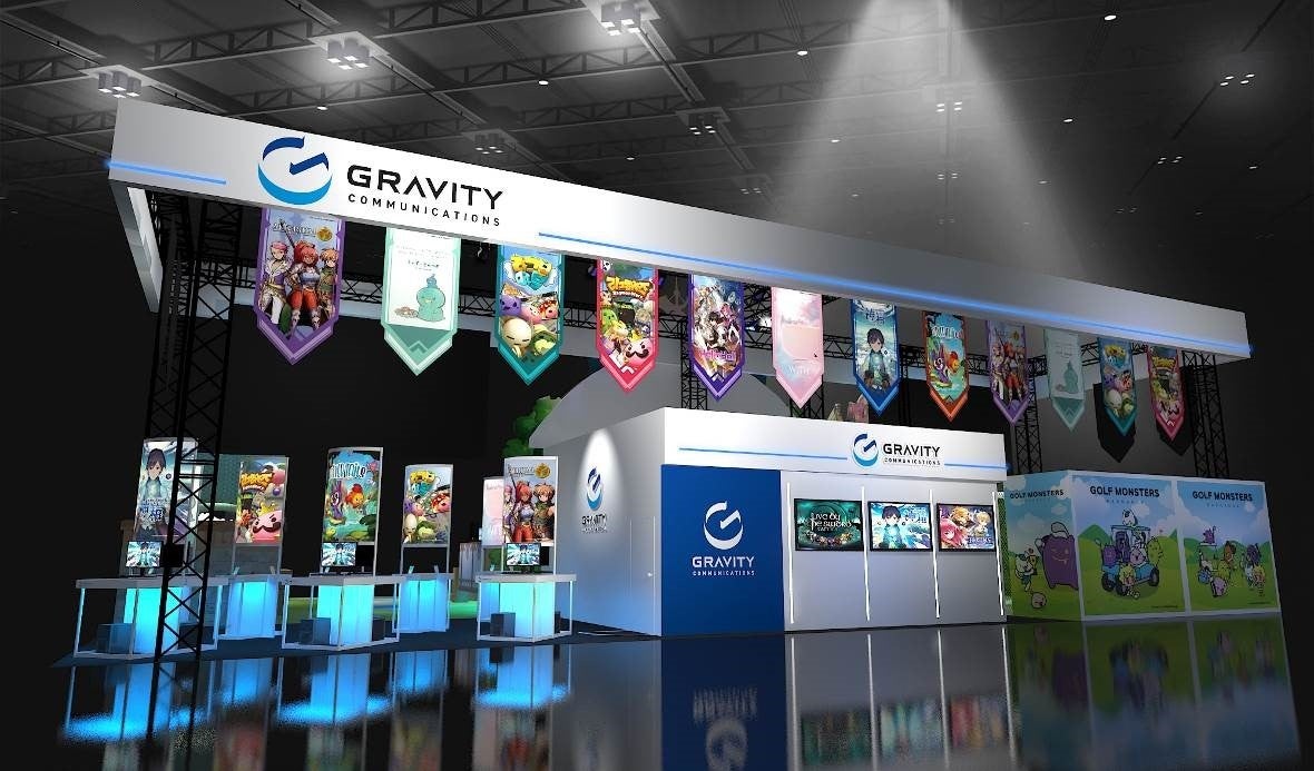 グラビティコミュニケーションズ(GVC)、台湾最大規模のゲームイベント「2023台北ゲームショウ」に出展！グラビティゲームアライズから『神箱』など全4タイトルが登場のサブ画像2