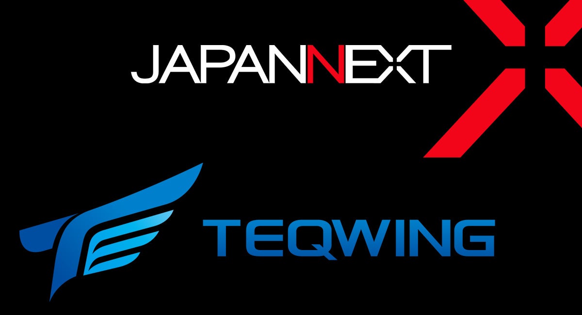 プロeスポーツチーム「TEQWING e-Sports」が「株式会社JAPANNEXT」とのスポンサー契約を締結のサブ画像1