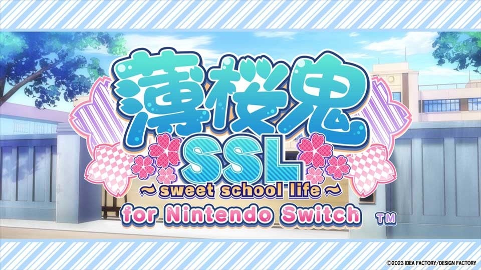 「薄桜鬼SSL ～sweet school life～ for Nintendo Switch」公式サイト公開！のサブ画像2