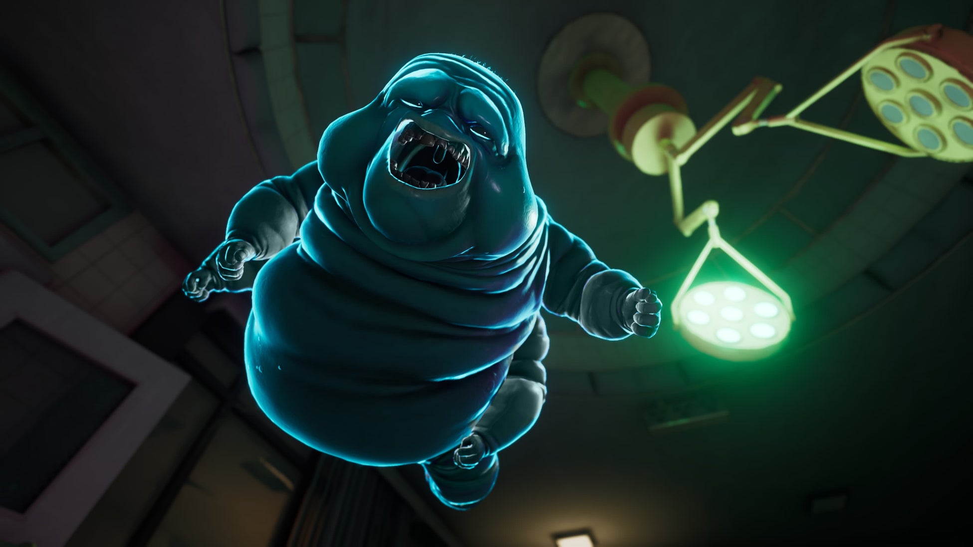 【IllFonicプレスリリース】『Ghostbusters: Spirits Unleashed (ゴーストバスターズ／スピリッツ・アンリーシュド)』無料DLC第1弾を2月1日より全世界で配信開始のサブ画像1_マンチャー09