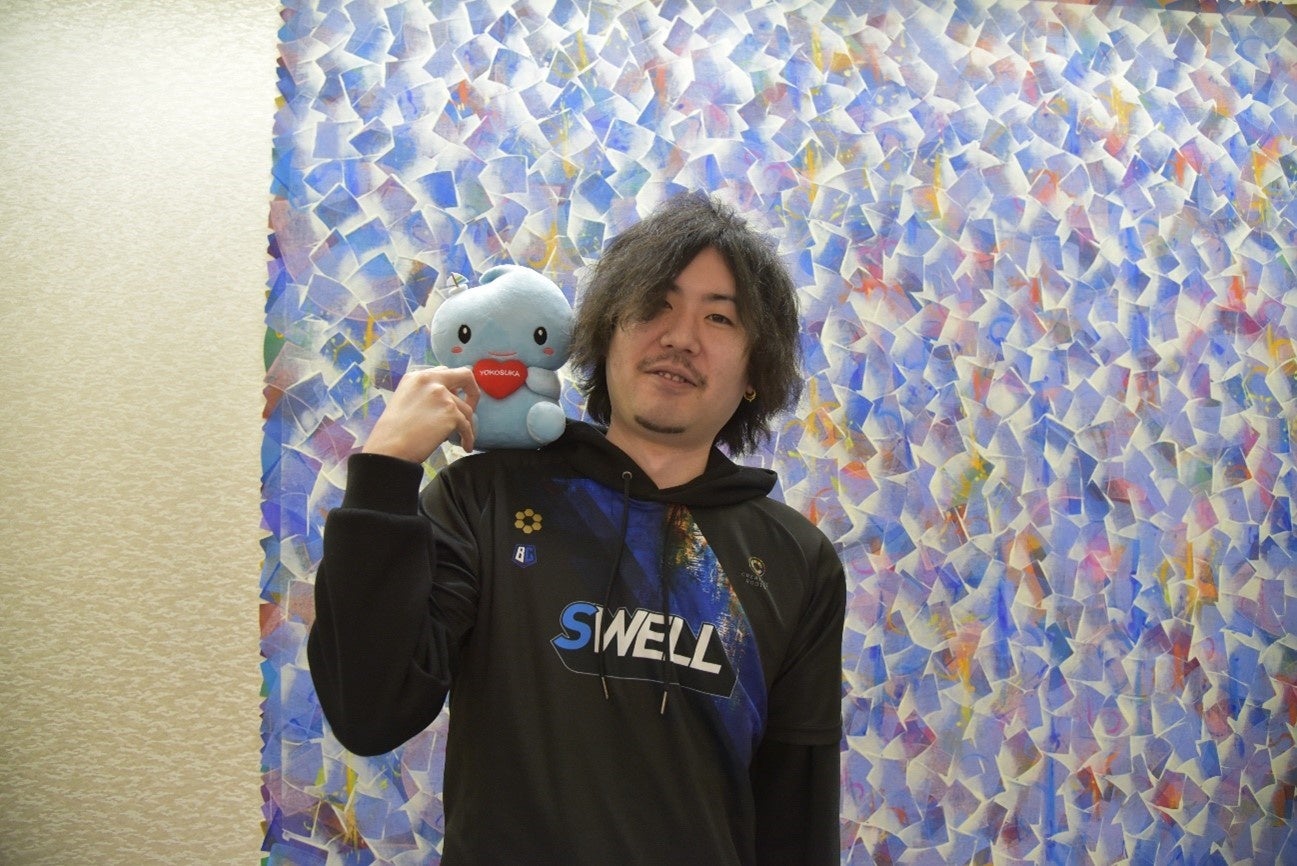 プロeスポーツチーム『BC SWELL』VALORANT部門が横須賀市長への表敬訪問を実施のサブ画像5