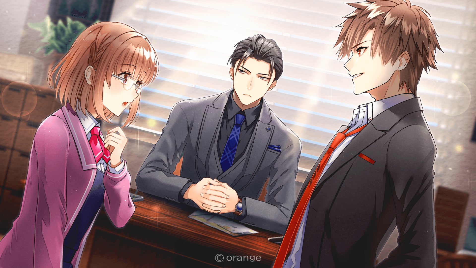 【配信スタート】「未然探偵 The Protea Cases」iOS/Android版3月より配信開始！！のサブ画像2