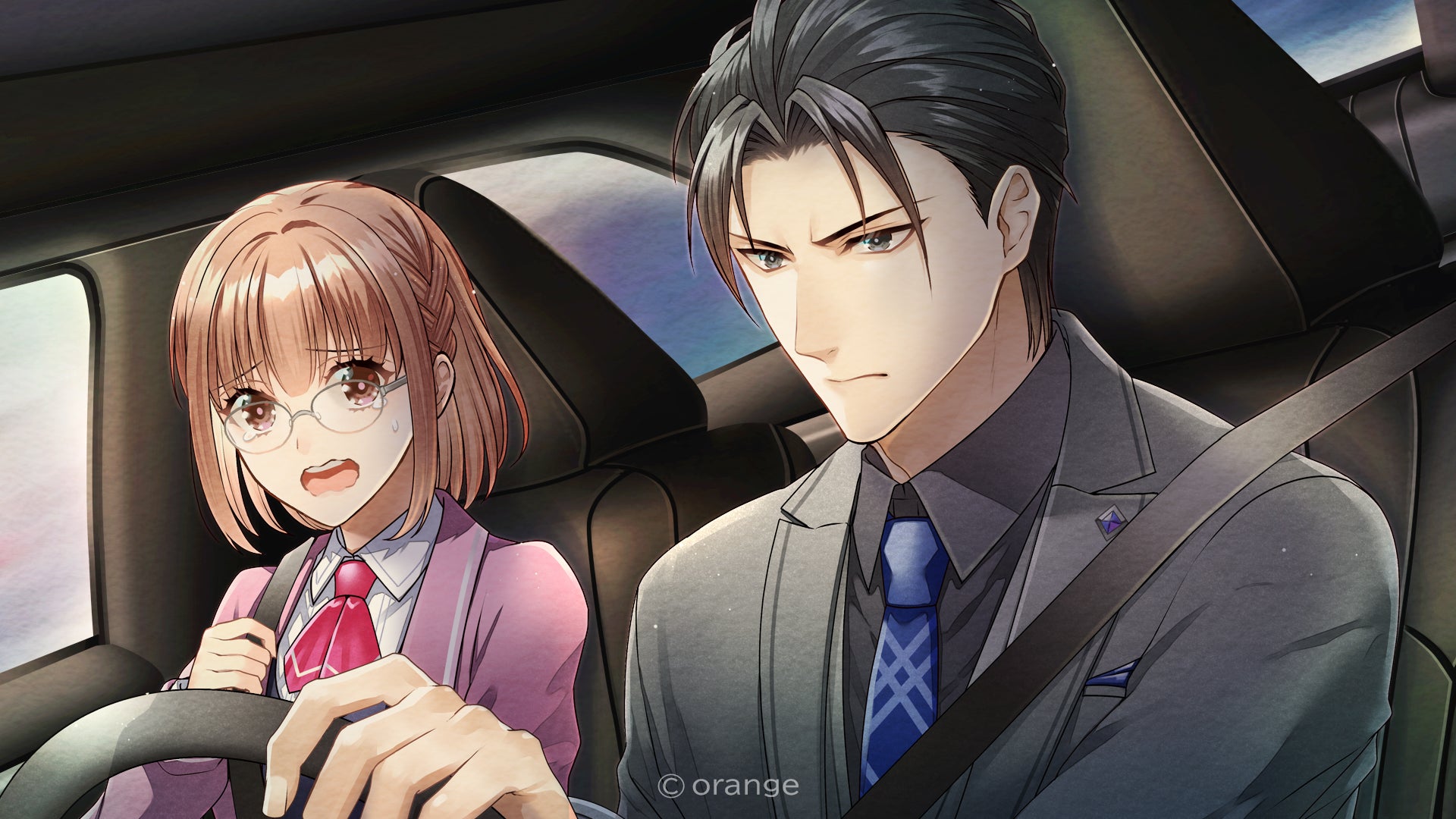 【配信スタート】「未然探偵 The Protea Cases」iOS/Android版3月より配信開始！！のサブ画像3