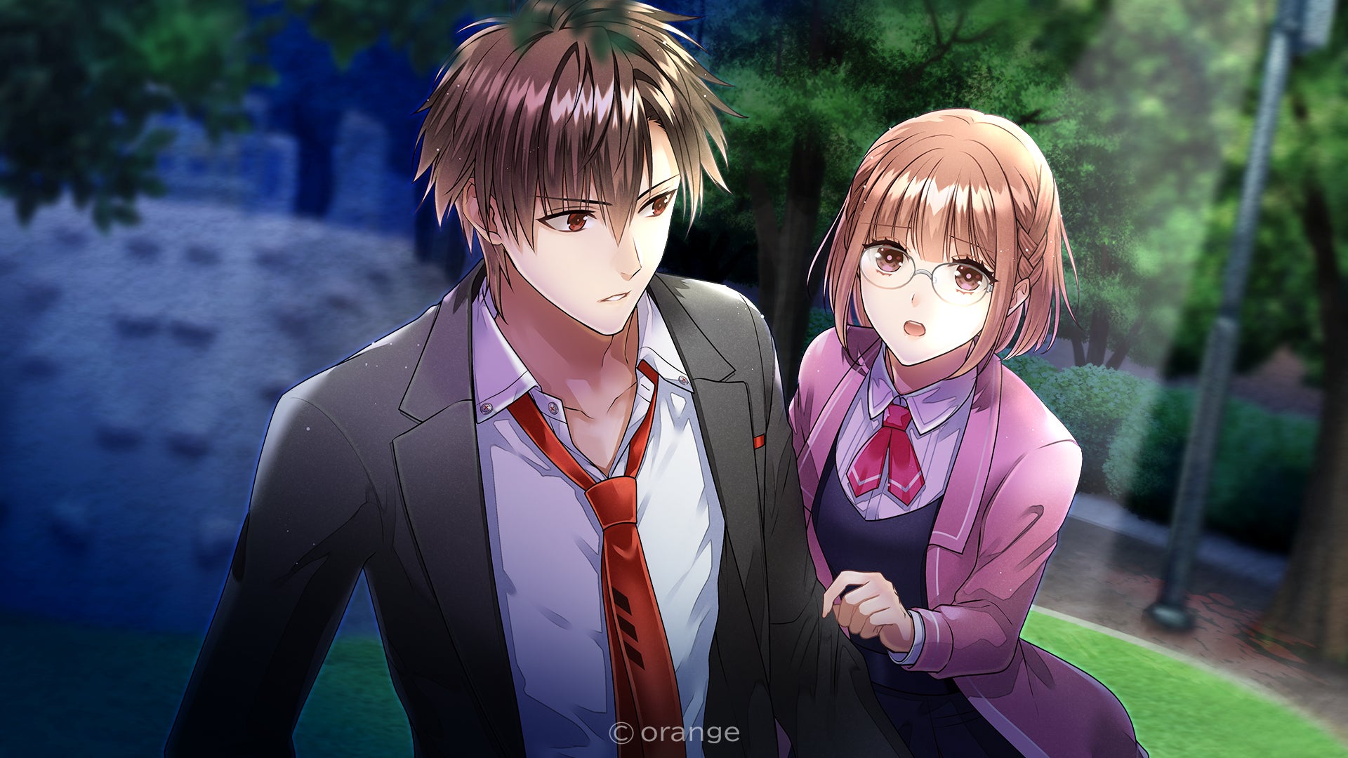 【配信スタート】「未然探偵 The Protea Cases」iOS/Android版3月より配信開始！！のサブ画像4