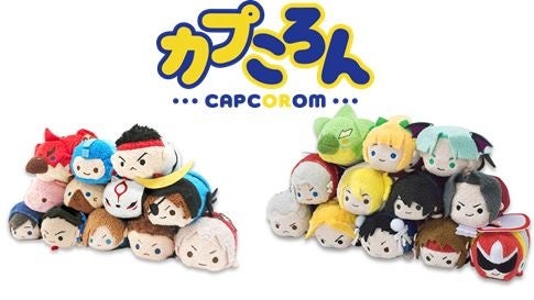 CAPCOM STOREの大人気商品“カプころんシリーズ”の新作に『大逆転裁判』シリーズのキャラクターが新たに登場！　のサブ画像5