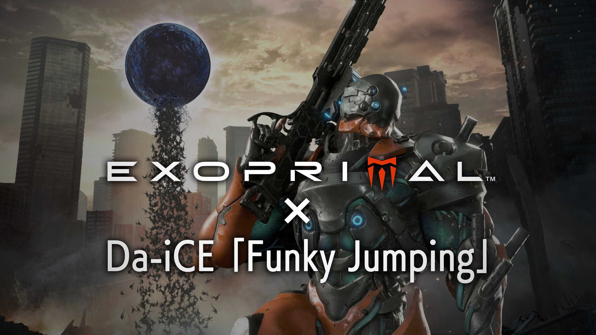 『エグゾプライマル』のテーマソングとなるDa-iCEの新曲「Funky Jumping」楽曲フルバージョン版プロモーション映像公開！のサブ画像1