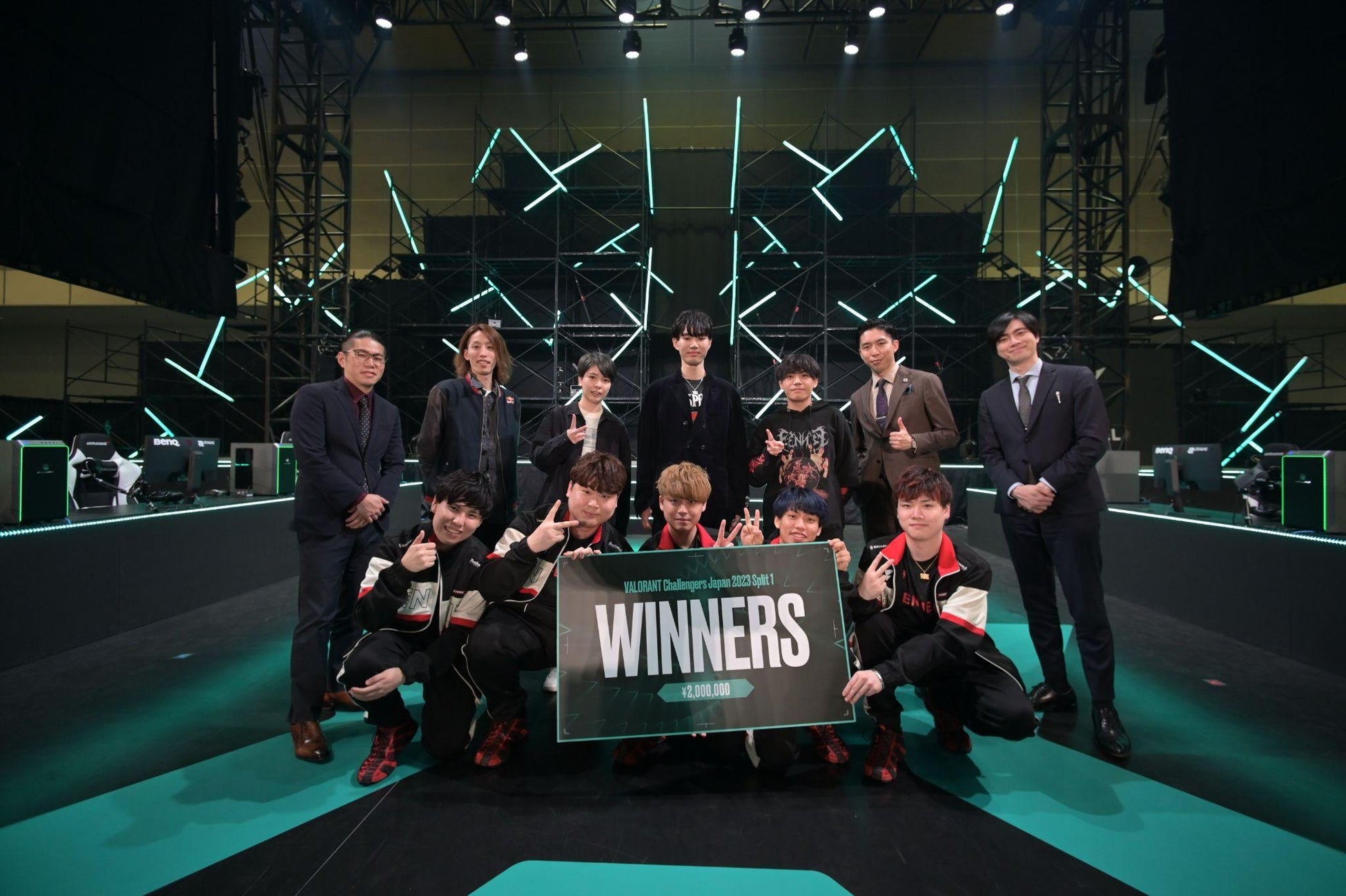 「VALORANT Challengers Japan 2023 Split 1-Playoff Finals」「FENNEL」がVALORANT公式大会初優勝！のサブ画像17