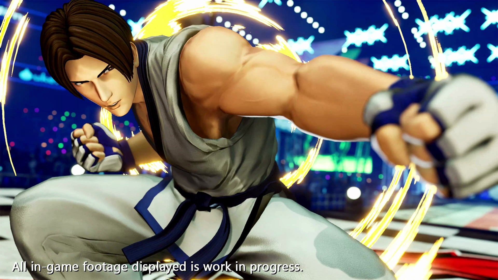 対戦格闘ゲーム『THE KING OF FIGHTERS XV』、2023年春配信のDLCキャラクター「キム・カッファン」のトレーラーを公開！ のサブ画像3