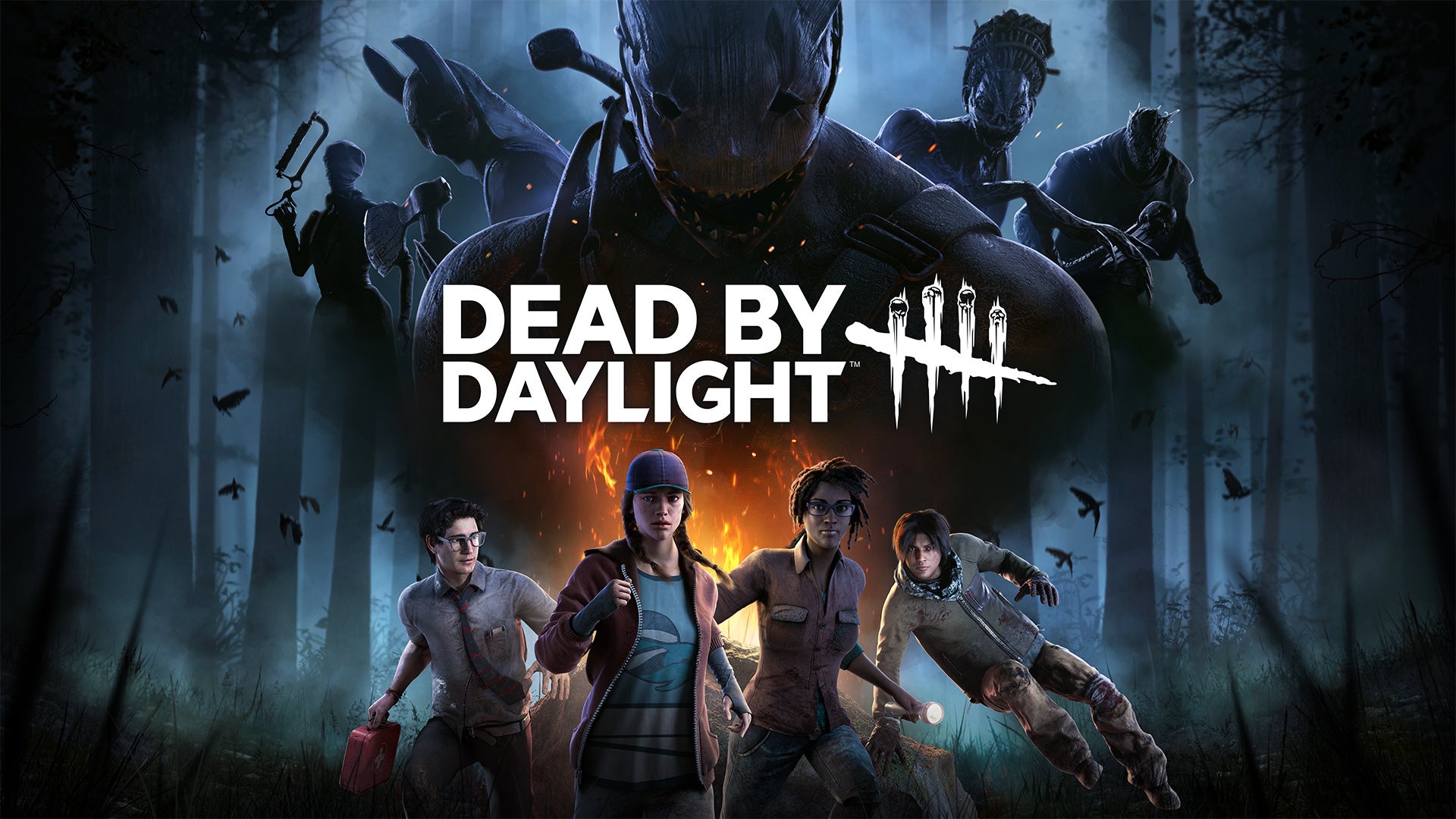 『Dead by Daylight（デッド・バイ・デイライト）』の映画化が決定！Atomic Monster、Blumhouseとタッグを組み、霧の森を映画館のスクリーンに映し出すのサブ画像1