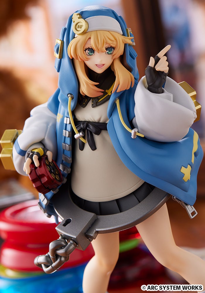 【予約受付開始!!】「GUILTY GEAR -STRIVE-」より「ブリジット」がフィギュア化のサブ画像3